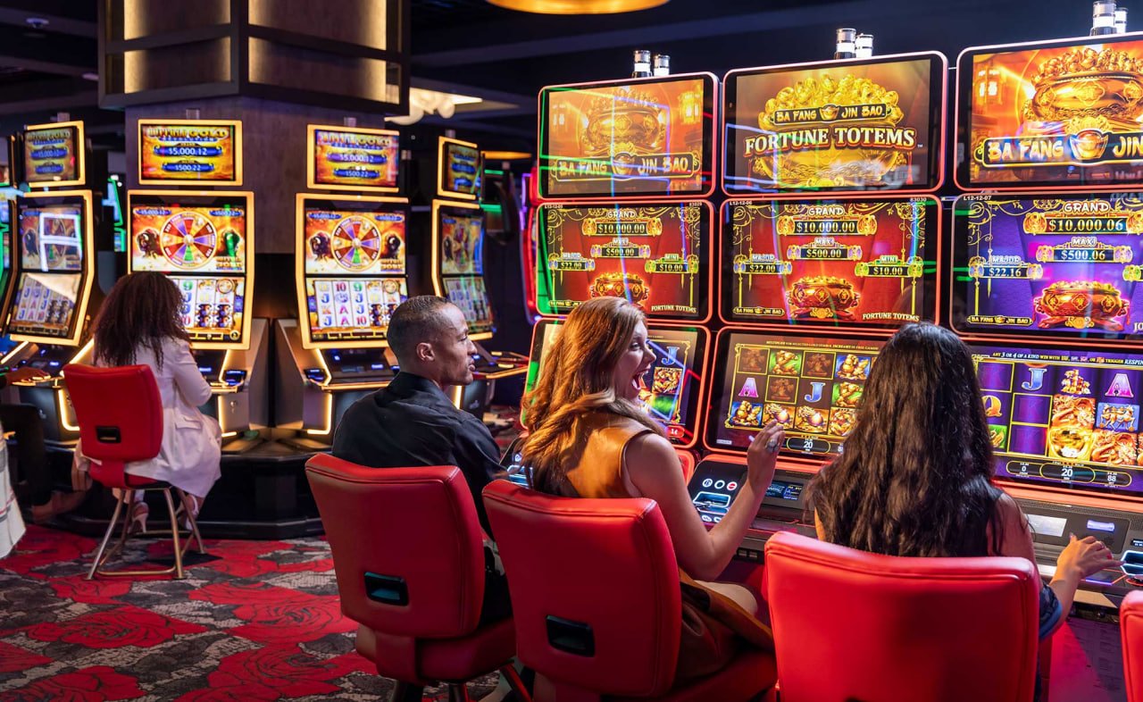 slots winner